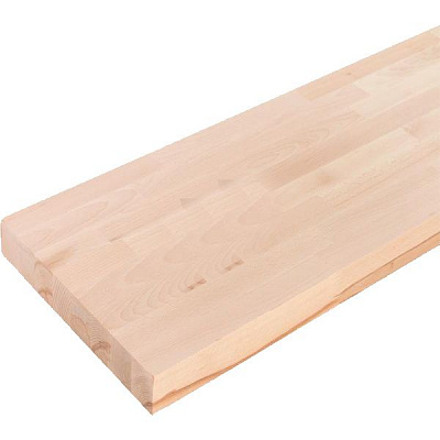 Косоур буковый 40x300x3000 мм (0,9 кв. м)