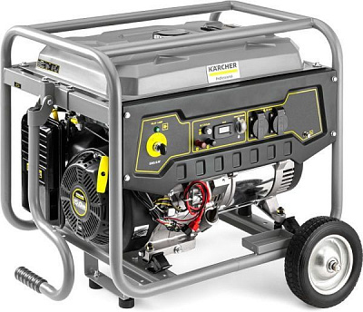 Генератор бензиновий Karcher 3 кВт PGG 3/1 1.042-207.0