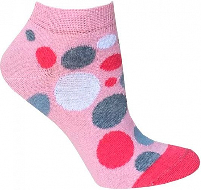 Носки БЧК Classic 1101 066 р. 25 бледно-розовый 1 шт. 