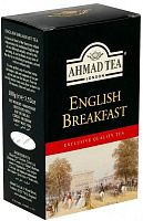 Чай черный AKHMAD TEA English Breakfast 100 г 