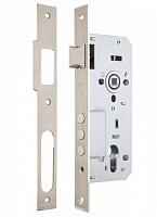 Дверной замок входной Mul-T-Lock 2800-3 NS UNIV BS45 мм 85 мм никель