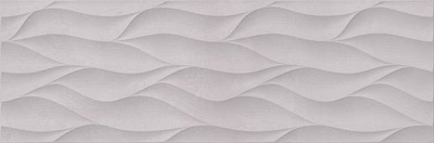 Плитка Allore Group Oslo light grey W M/STR R Satin 30x90 (2 сорт)