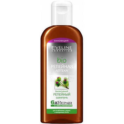 Шампунь Eveline біоактивний реп'яховий 150 мл