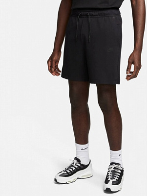 Шорты Nike TECH LGHTWHT SHORT DX0828-010 р. L черный