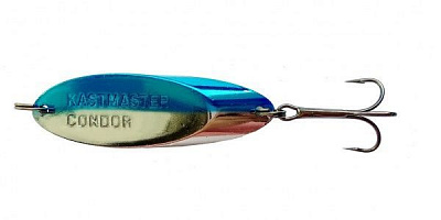 Блешня Condor 1103 7 г Kastmaster B6
