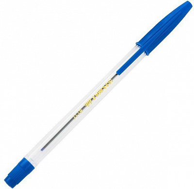 Набір ручок кулькових Buromax (тип Корвіна) 4 шт.