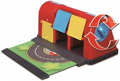 Игровой набор Bb Junior Ferrari Roll-Away Raceway 16-88806