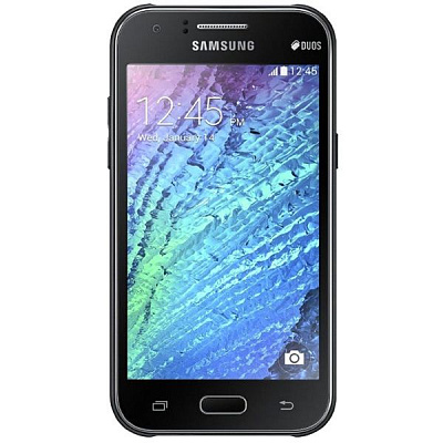 Смартфон Samsung J100H J1 ZKD black