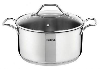 Каструля з кришкою Intuition 2.9 л 20 см A7024485 Tefal