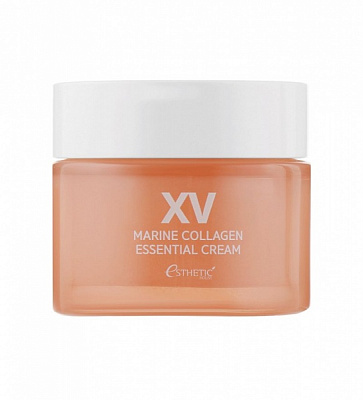 Крем для обличчя день-ніч Esthetic House з морським колагеном Marine Collagen Essential Cream 50 мл