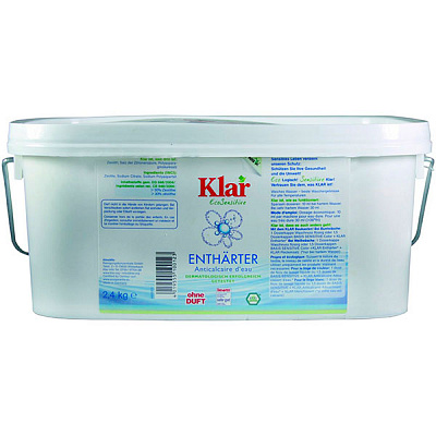 Пом’якшувач води Klar 2.4 кг