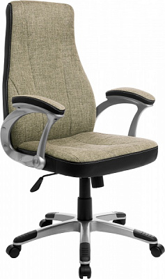 Кресло GT Racer B-2320 черно-желтый 