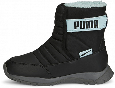 Чоботи Puma PUMA NIEVE BOOT WTR AC PS 38074509 р.31,5 чорний
