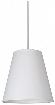 Світильник підвісний Геотон FEAM-24D 1x40 Вт E27 кремовий 49153