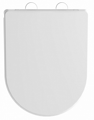 Сиденье для унитаза EGO RPD-06 премиум полипропиленовое