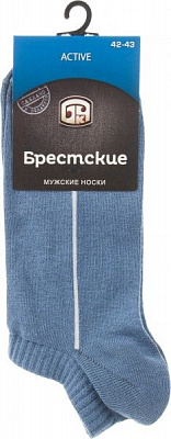Шкарпетки БЧК ACTIVE 006 р. 27 синій