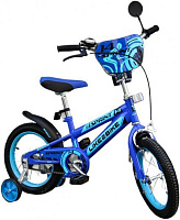 Велосипед дитячий Like2bike Sprint синій 191835