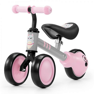 Біговел Kinderkraft Cutie рожевий KKRCUTIPNK0000