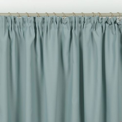 Штора-блэкаут лазурь 150х270 см