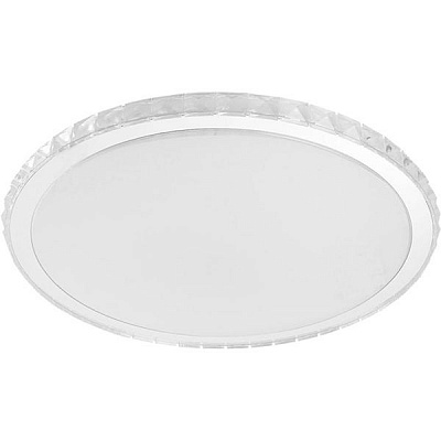 Світильник світлодіодний Eurolamp Amber N16 з пультом ДК 72 Вт білий 3000-6500 К