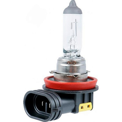 Лампа галогенная Philips (12360WHVB1) H8 PGJ19-1 12 В 35 Вт 1 шт