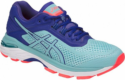 Кроссовки Asics GT-2000 6 T855N-1414 р.8 синий