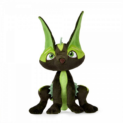 М'яка іграшка WP Merchandise Мавка. Лісова пісня Квусь міні 22 см зелений FWPSWAMPYMIN23GN0