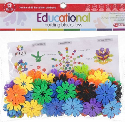 Конструктор Shantou 80 деталей 301Y-16