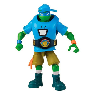 Фігурка TMNT Еволюція черепашок-ніндзя W3_Леонардо