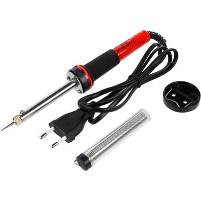 Набір Expert Tools SIW40E паяльник 40 В + тримач + припій