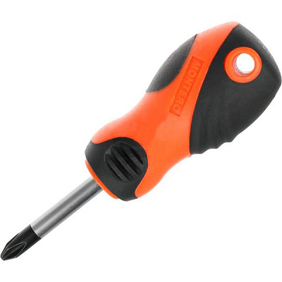 Викрутка Montero PH2×38 мм MN-SD-PH2-38