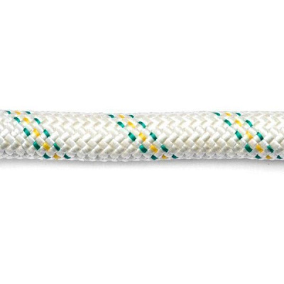 Шнур капроновый 18 мм 50 м разноцветный