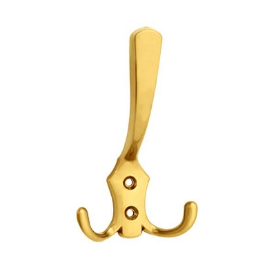 Гачок меблевий  MVM Z-375 BP полированная латунь