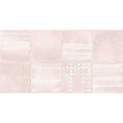 Плитка Allore Group Loft pattern Pearl W\DEC M 31x61 NR Mat 1 .