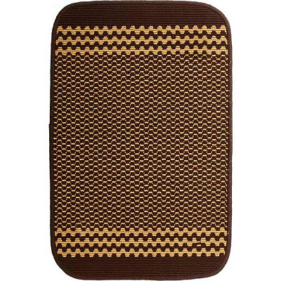 Килимок Елана Zigzak 10 50x80 см