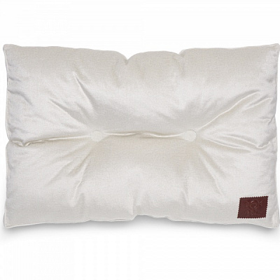 Подушка Pets Джой слоновая кость 30x43 см