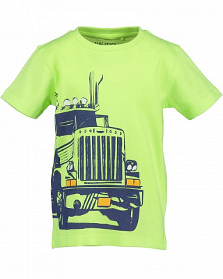 Футболка детские Blue Seven р.128 салатовый 802214 X_707_р.128 