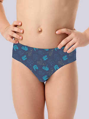 Трусики-боксери для хлопчиків KOSTA р.134–140 синій 2266-5