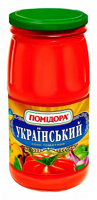 Соус ПОМІДОРА Украинский 460 г