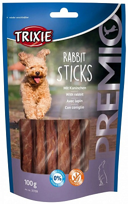 Ласощі Trixie PREMIO Rabbit Sticks 100 г (31709)