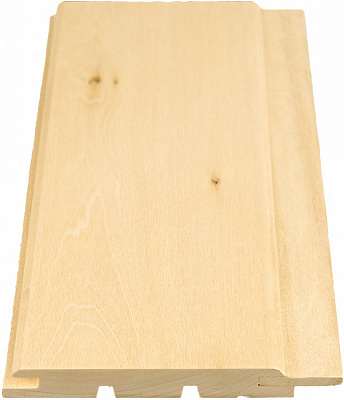 Вагонка деревянная Woodprofile