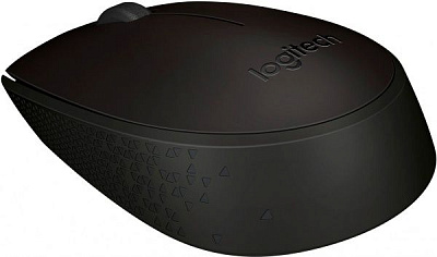 Мышь Logitech B170 Business EMEA 910-004798 black 