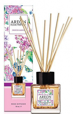 Аромадиффузор АРЕОН Хоум Парфюм 50 мл Ботаник Французский сад 