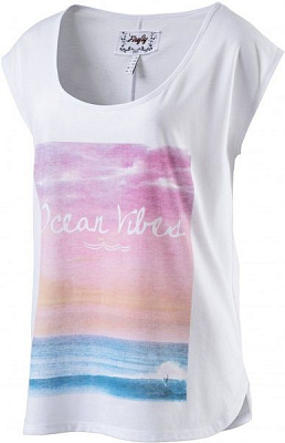 Футболка Firefly Bella 258510-001 38 білий