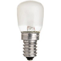 Лампа розжарювання Osram SPC T26/57 FR 15W E14 матовая для холодильника (4050300003085)