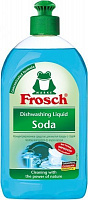 Бальзам для ручного миття посуду Frosch Сода 0,5л