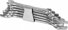Набор ключей рожковых Vorel 6-22 мм 8 шт. 50590