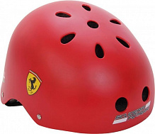 Шлем защитный FAH5 FAH5 р. 58 красный