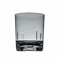 Склянка низька для віскі 280 мл Vip Whisky полікарбонат Andreams Collection