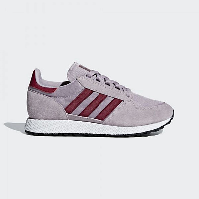 Кросівки Adidas FOREST GROVE W CG6111 р.6 рожевий